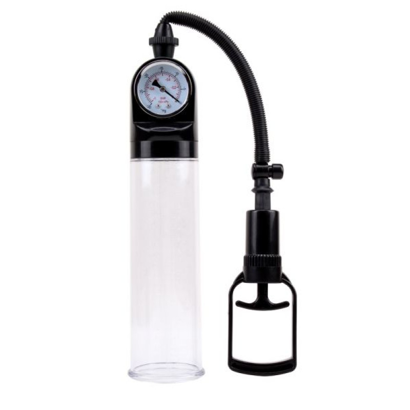 Помпа Chisa Accu-Meter Power Pump X2