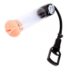 Помпа Chisa Accu-Meter Power Pump X2