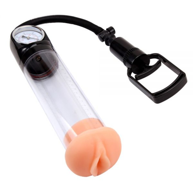 Помпа Chisa Accu-Meter Power Pump X2