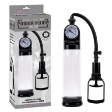 Помпа Chisa Accu-Meter Power Pump X2