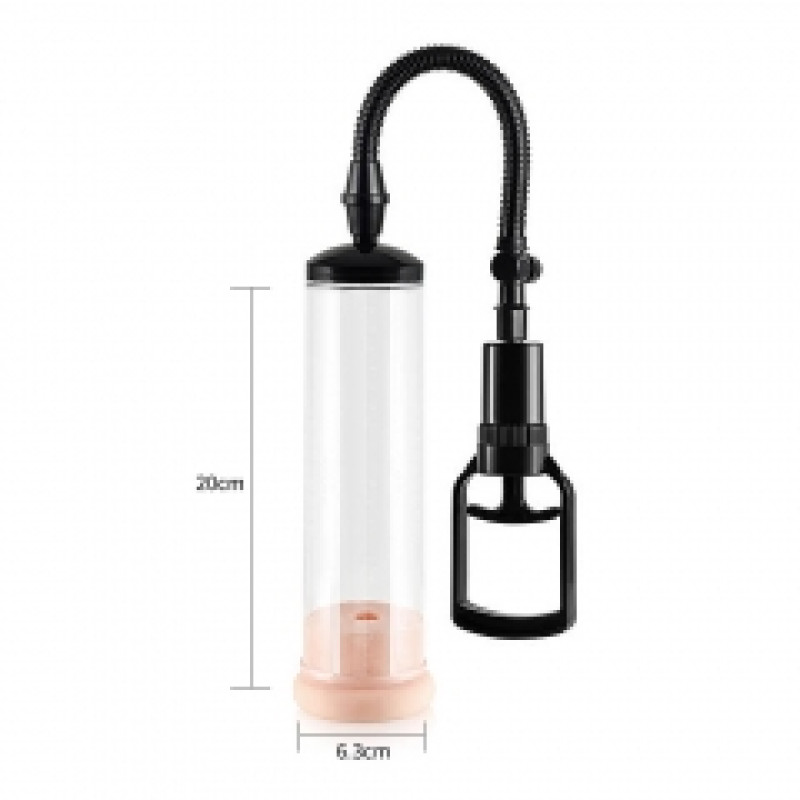 Вакуумный насос LoveToy Maximizer Worx VX1 Pussy Pump Вакуумный насос LoveToy Maximizer Worx VX1 Pussy Pump