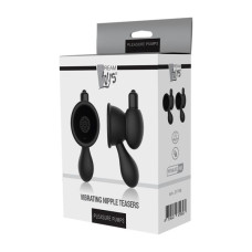 Вибростимуляры на соски Dreamtoys Pleasure Pumps Nipple Teasers
