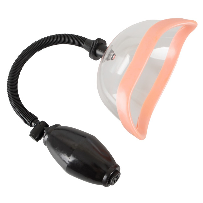 Помпа You2Toys Vagina Sucker Черная