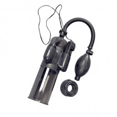 Помпа Bad Kitty Macho Черная