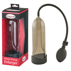 Мужская помпа StRubber MALESATION Penis Pump Enlarger
