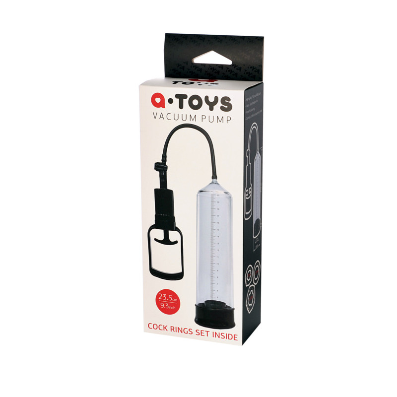 Мужская помпа Toyfa A-TOYS TOYFA 769007 Pump Мужская помпа Toyfa A-TOYS TOYFA 769007 Pump