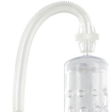 Вакуумная помпа XLsucker Penis Pump Прозрачная