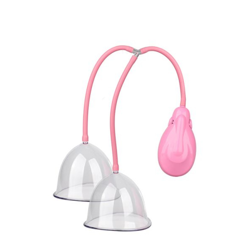 Помпа для груди Dreamtoys Breast Enlargement Pump Помпа для груди Dreamtoys Breast Enlargement Pump