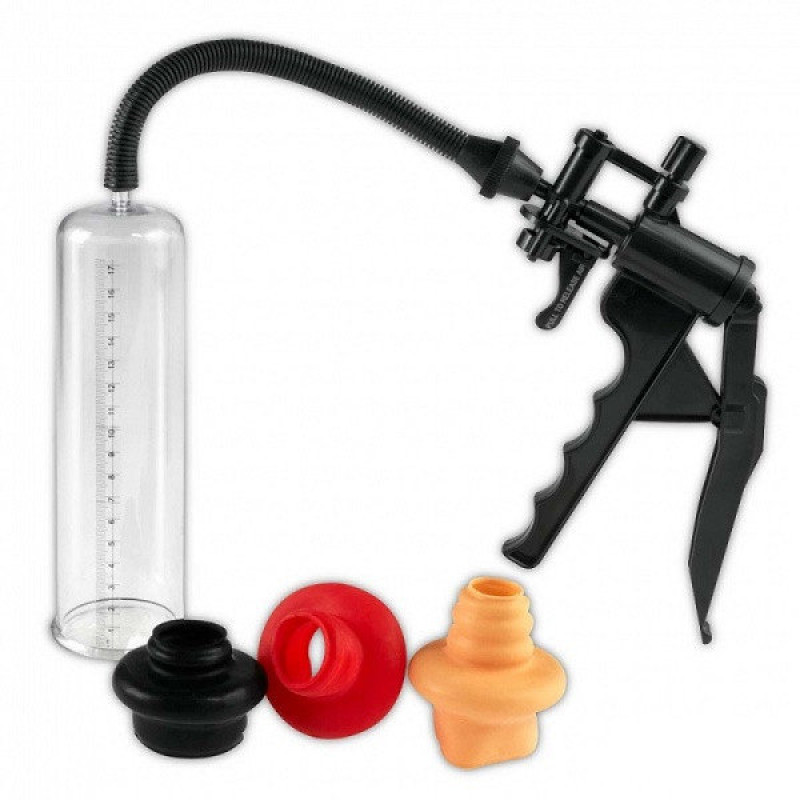 Вакуумная помпа Seven Creations The Perfect Pump