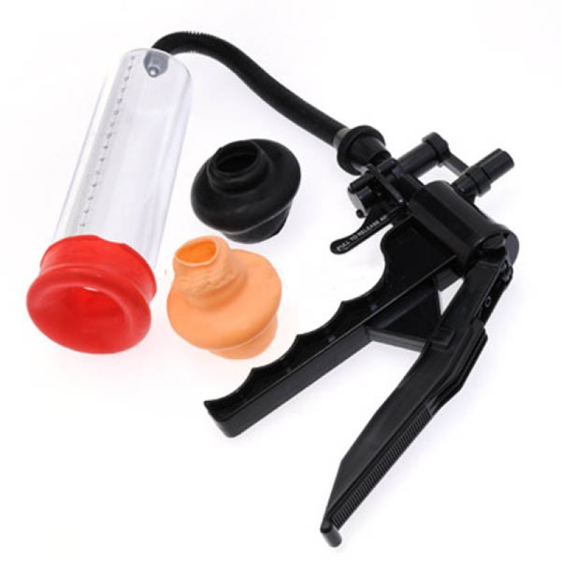 Вакуумная помпа Seven Creations The Perfect Pump