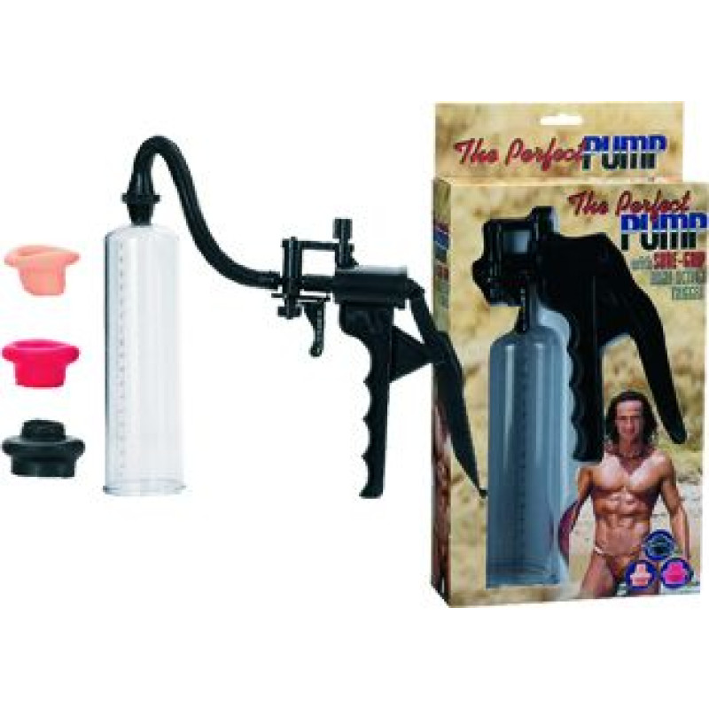 Вакуумная помпа Seven Creations The Perfect Pump