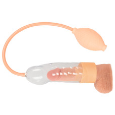 Вакуумная помпа You2Toys Sex Protz Прозрачная