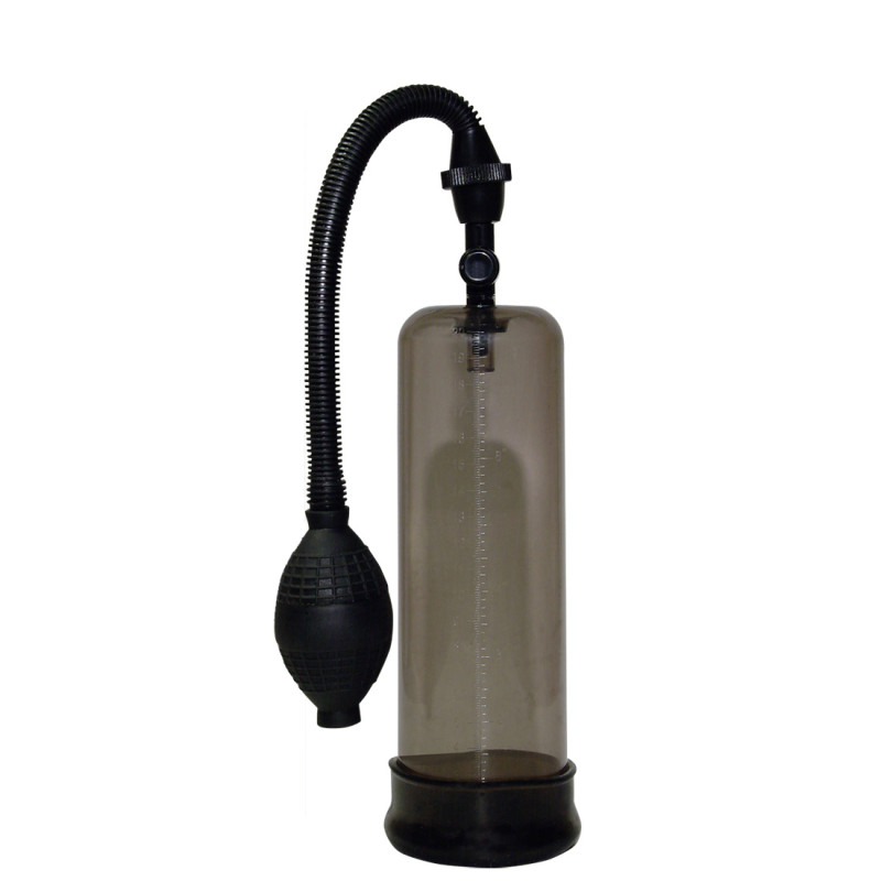 Вакуумная помпа You2Toys Big Dream Черная