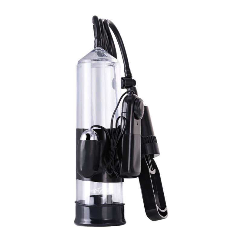 Чоловічий помпа Toyfa A-TOYS TOYFA 769010 Pump