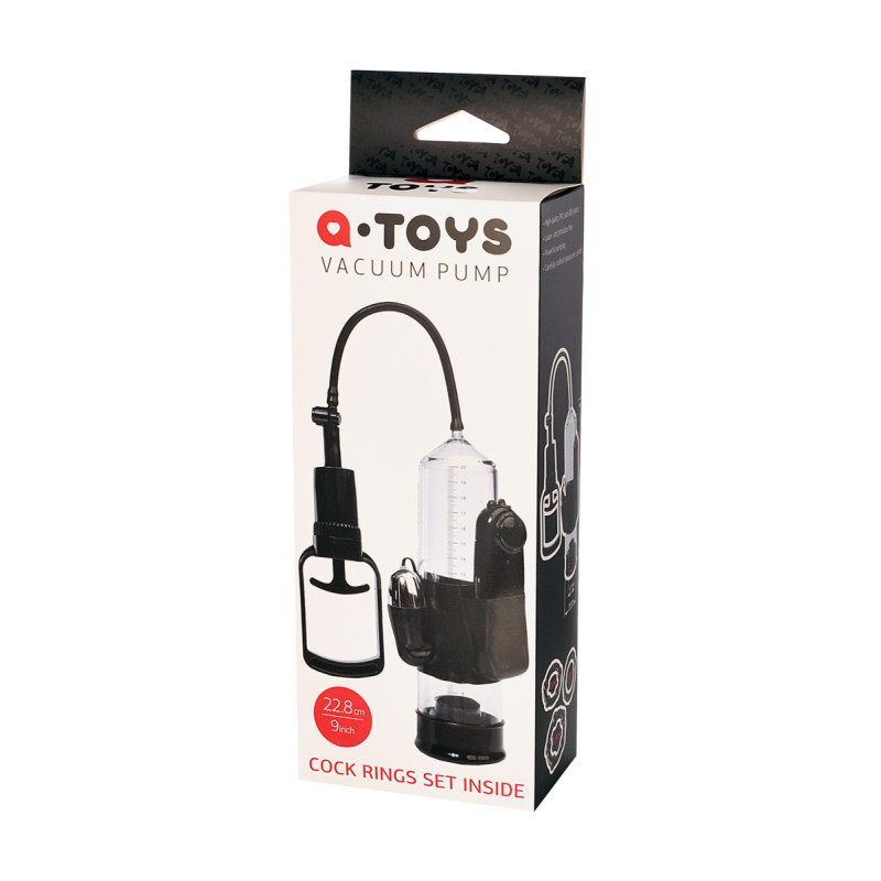 Чоловічий помпа Toyfa A-TOYS TOYFA 769010 Pump