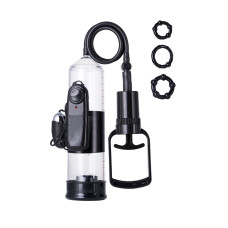 Мужская помпа Toyfa A-TOYS TOYFA 769010 Pump