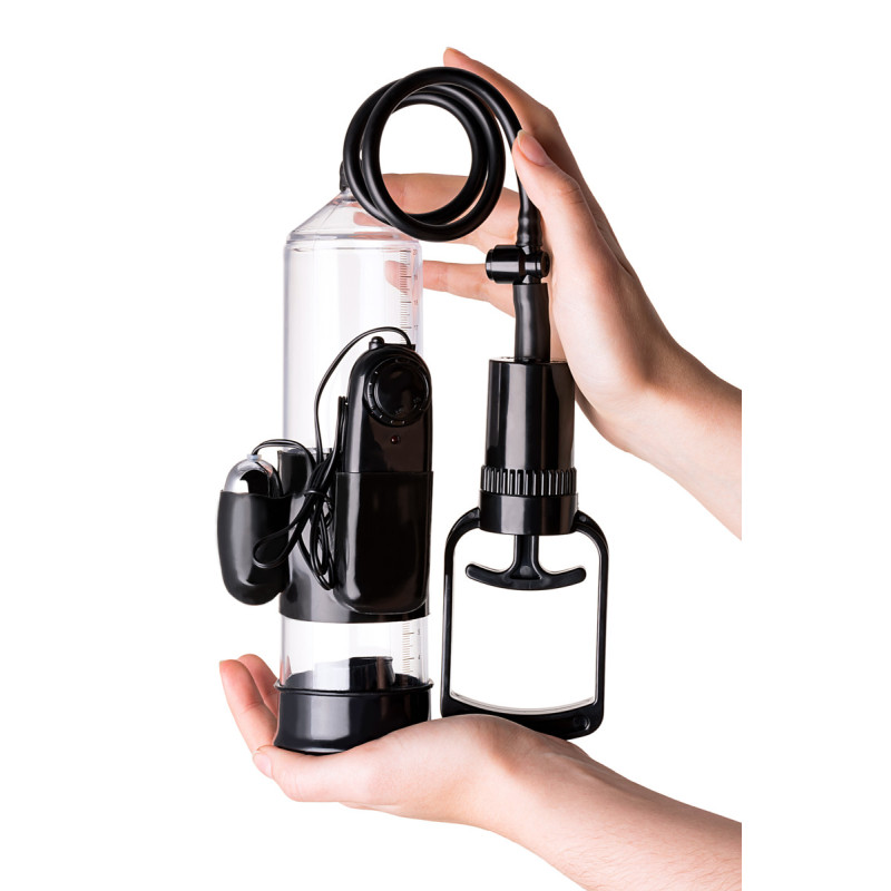 Мужская помпа Toyfa A-TOYS TOYFA 769010 Pump