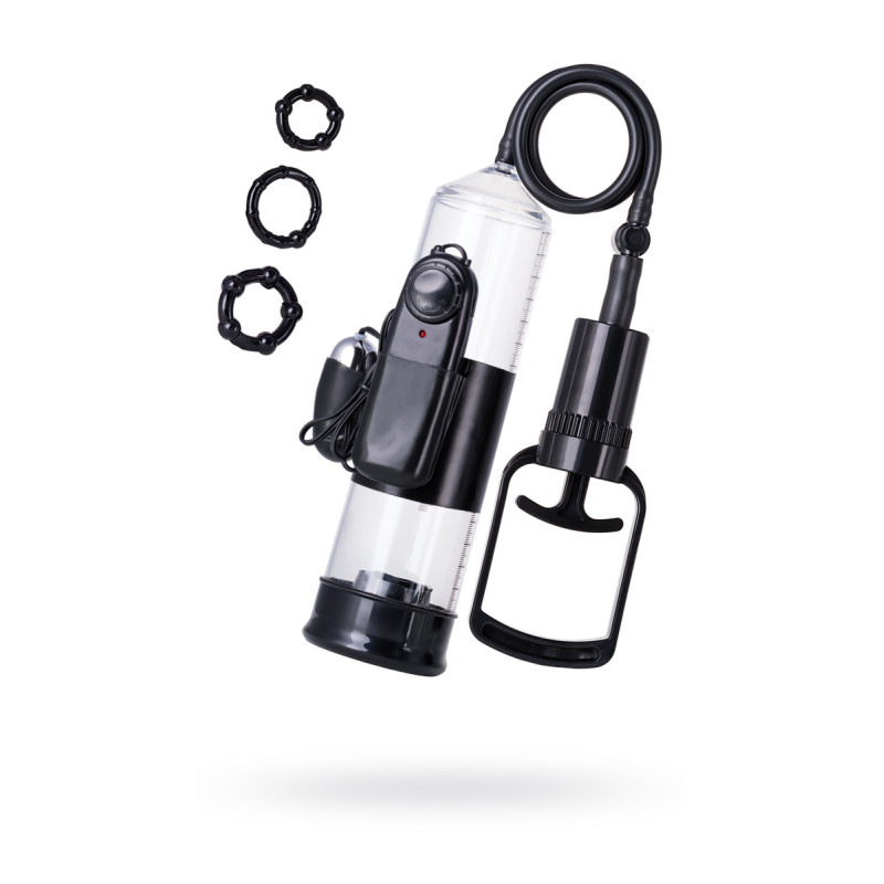 Чоловічий помпа Toyfa A-TOYS TOYFA 769010 Pump