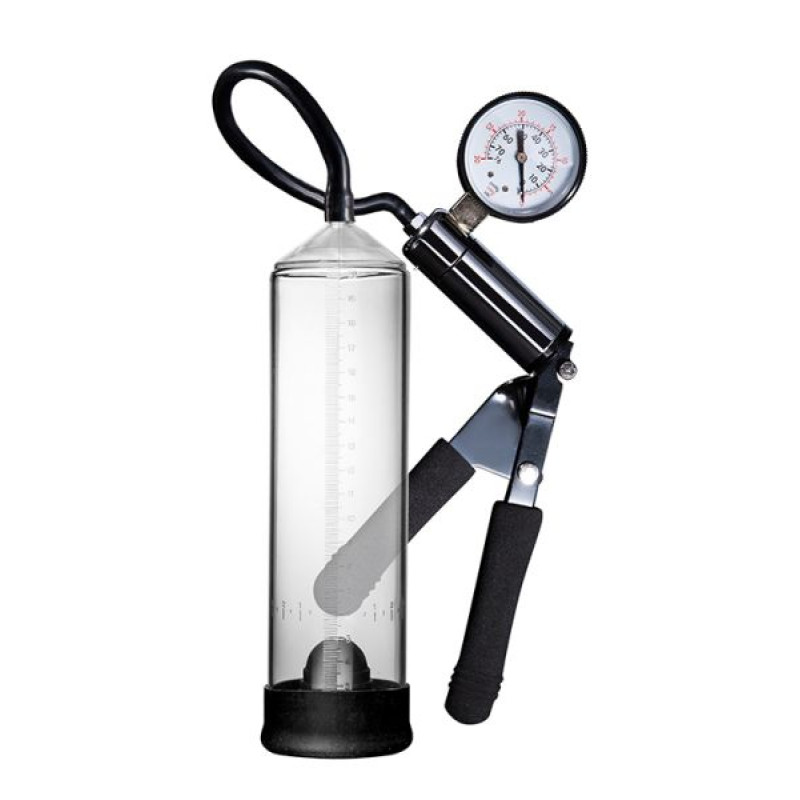 Помпа мужская Dreamtoys Penis Enlargement Pump Deluxe Помпа мужская Dreamtoys Penis Enlargement Pump Deluxe