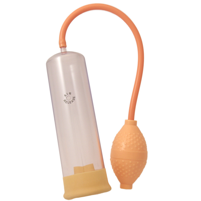 Вакуумний помпа Seven Creations New Developer 18х5,5 см Вакуумний помпа Seven Creations New Developer 18х5,5 см