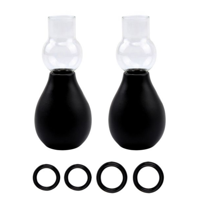 Стимулятори для сосків Dreamtoys All Time Favorites Nipple Sucker Set Her Стимулятори для сосків Dreamtoys All Time Favorites Nipple Sucker Set Her