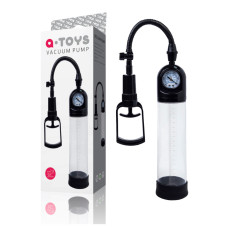 Мужская помпа Toyfa A-TOYS Penis Pump 768001-5