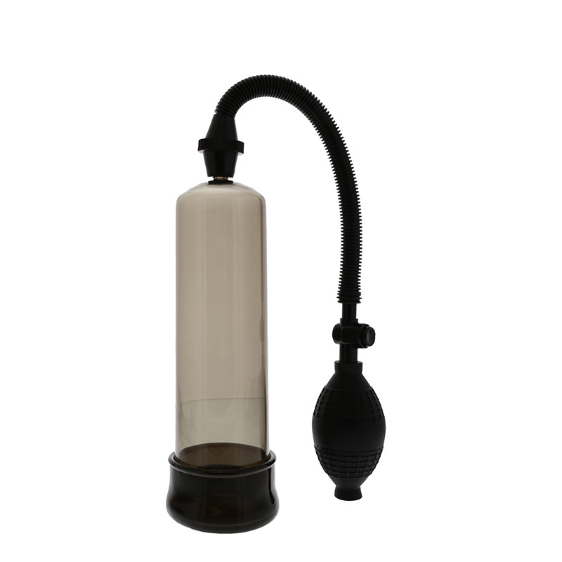 Помпа Dreamtoys Menzstuff Penis Enlarger Чорна Помпа Dreamtoys Menzstuff Penis Enlarger Чорна