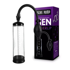 Вакуумная помпа с ручной «грушей» Men Powerup