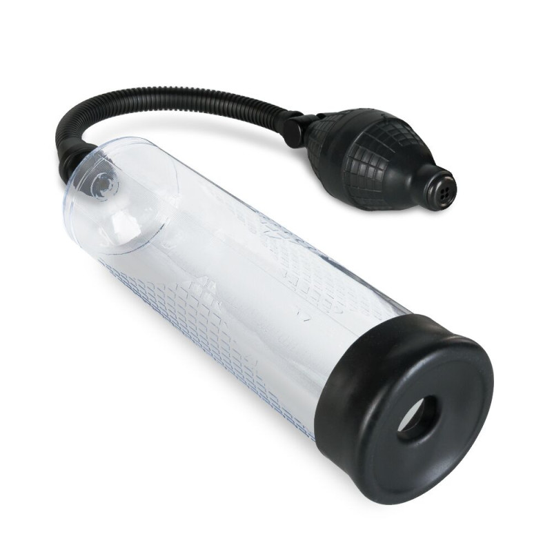 Вакуумная помпа с ручной «грушей» Men Powerup Вакуумная помпа с ручной «грушей» Men Powerup