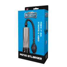 Помпа Dreamtoys Menzstuff Penis Enlarger Черная