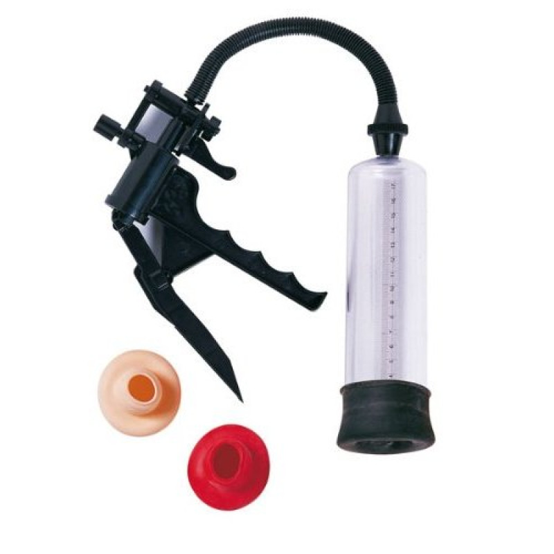 Вакуумний помпа Seven Creations Perfect Pump 17Х5 см