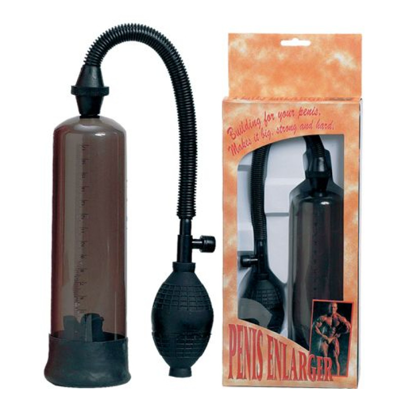 Вакуумная помпа Seven Creations PVC Tube With Latex Sleeve