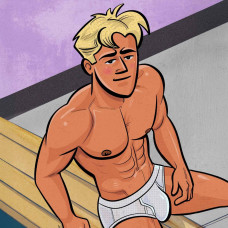 Мастурбатор Fleshjack Power Bottom