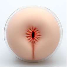 Мастурбатор-анус Naked Factory Cup Sleeve A-1, наскрізний