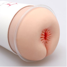 Мастурбатор-анус Naked Factory Cup Sleeve A-1, наскрізний