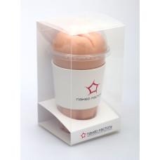 Мастурбатор-анус Naked Factory Cup Sleeve A-1, наскрізний