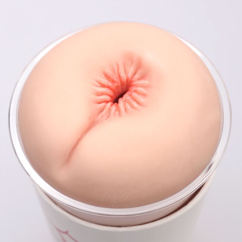 Мастурбатор-анус Naked Factory Cup Sleeve A-1, наскрізний