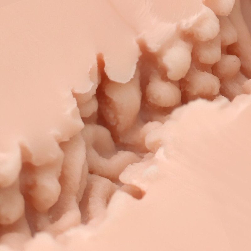 Мастурбатор-анус Naked Factory Cup Sleeve A-1, наскрізний