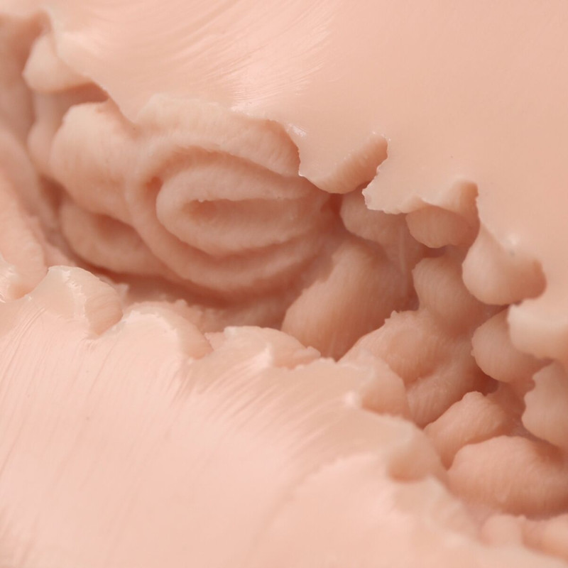 Мастурбатор-анус Naked Factory Cup Sleeve A-1, наскрізний