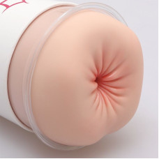 Мастурбатор-анус Naked Factory Cup Sleeve A-2, наскрізний