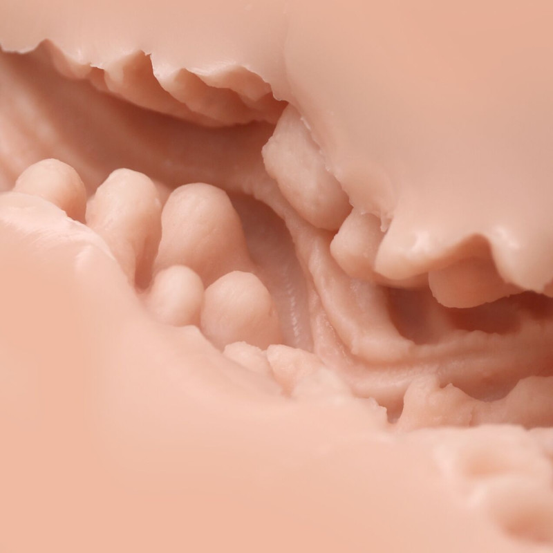 Мастурбатор-анус Naked Factory Cup Sleeve A-2, наскрізний