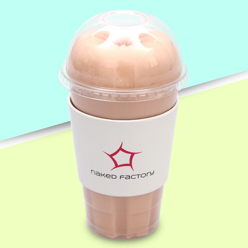 Мастурбатор-анус Naked Factory Cup Sleeve A-2, наскрізний