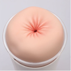 Мастурбатор-анус Naked Factory Cup Sleeve A-2, наскрізний