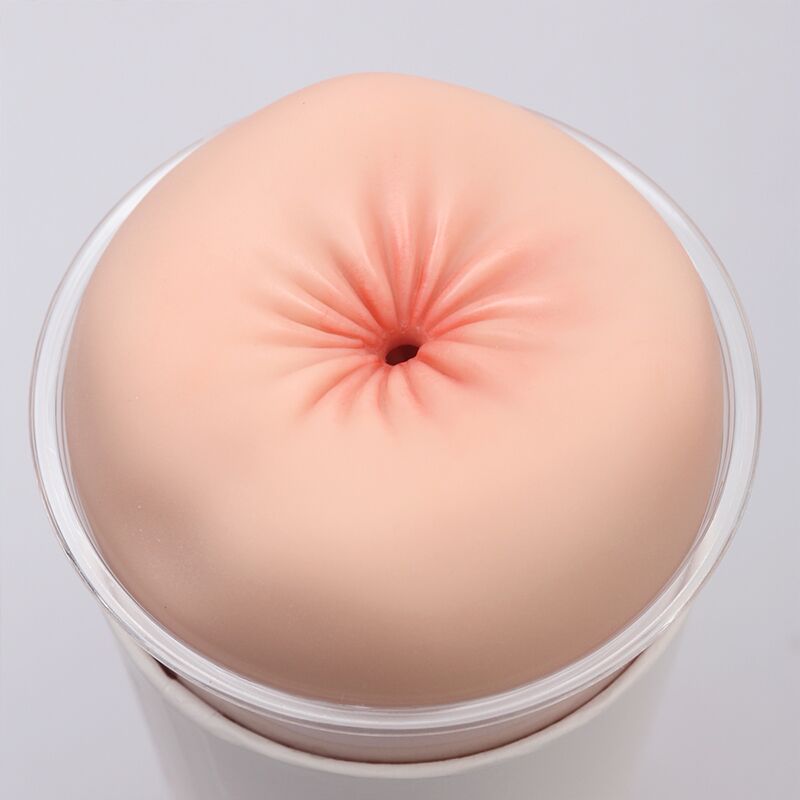 Мастурбатор-анус Naked Factory Cup Sleeve A-2, наскрізний