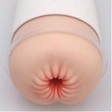 Мастурбатор-анус Naked Factory Cup Sleeve A-3, наскрізний