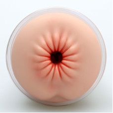 Мастурбатор-анус Naked Factory Cup Sleeve A-3, наскрізний