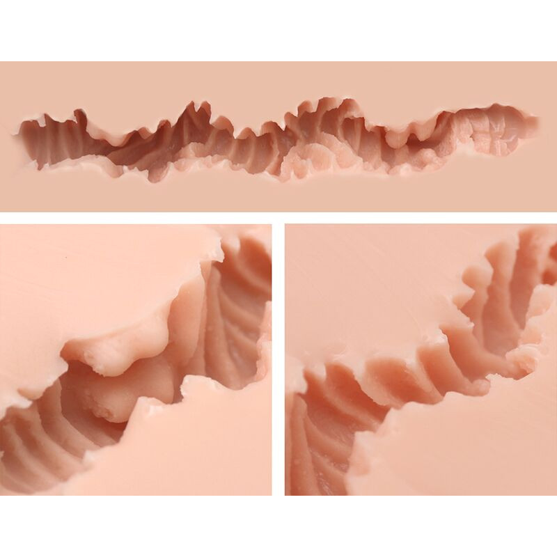 Мастурбатор-анус Naked Factory Cup Sleeve A-3, наскрізний