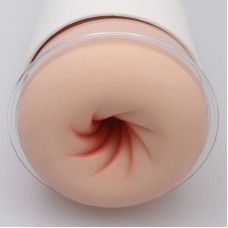 Мастурбатор-анус Naked Factory Cup Sleeve A-4, наскрізний