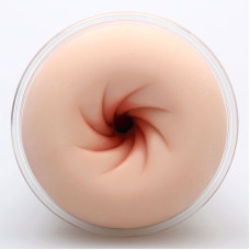 Мастурбатор-анус Naked Factory Cup Sleeve A-4, наскрізний