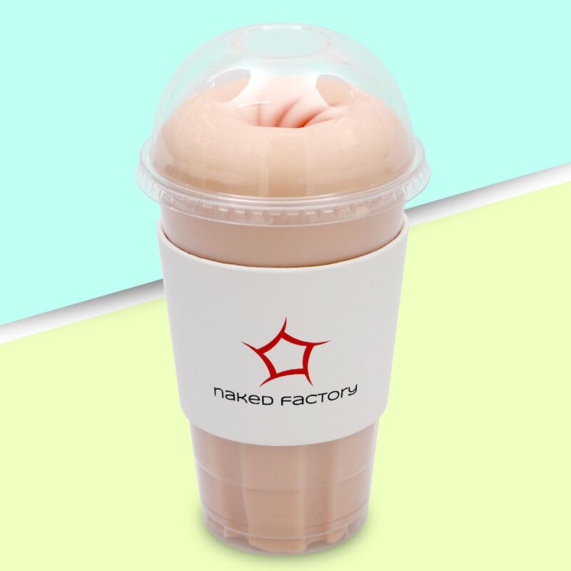 Мастурбатор-анус Naked Factory Cup Sleeve A-4, наскрізний